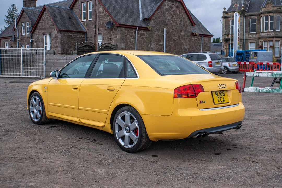 2005 Audi S4 - Image 28 of 30