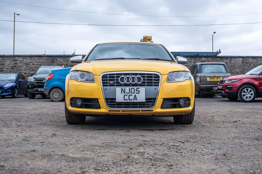2005 Audi S4 - Image 16 of 30