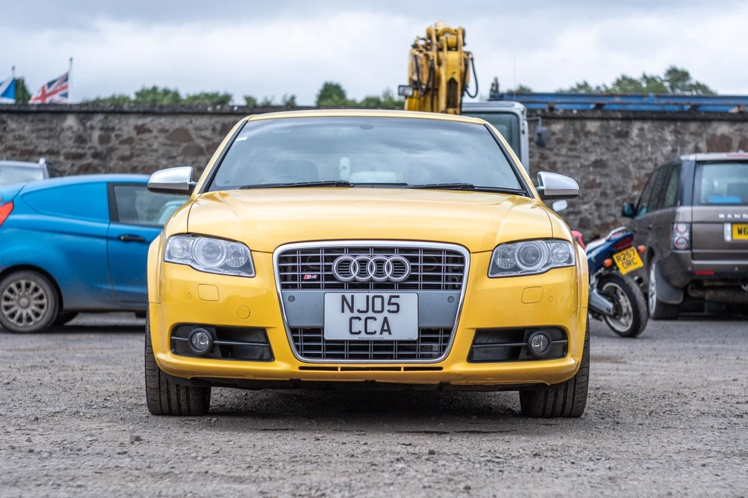 2005 Audi S4 - Image 21 of 30