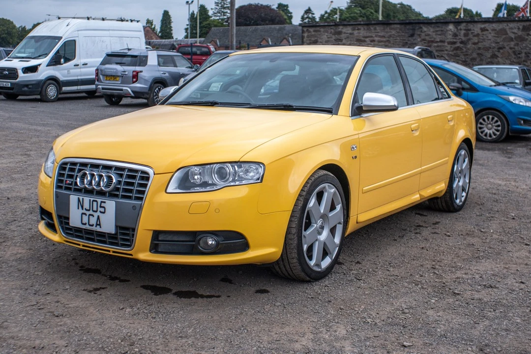 2005 Audi S4 - Image 13 of 30