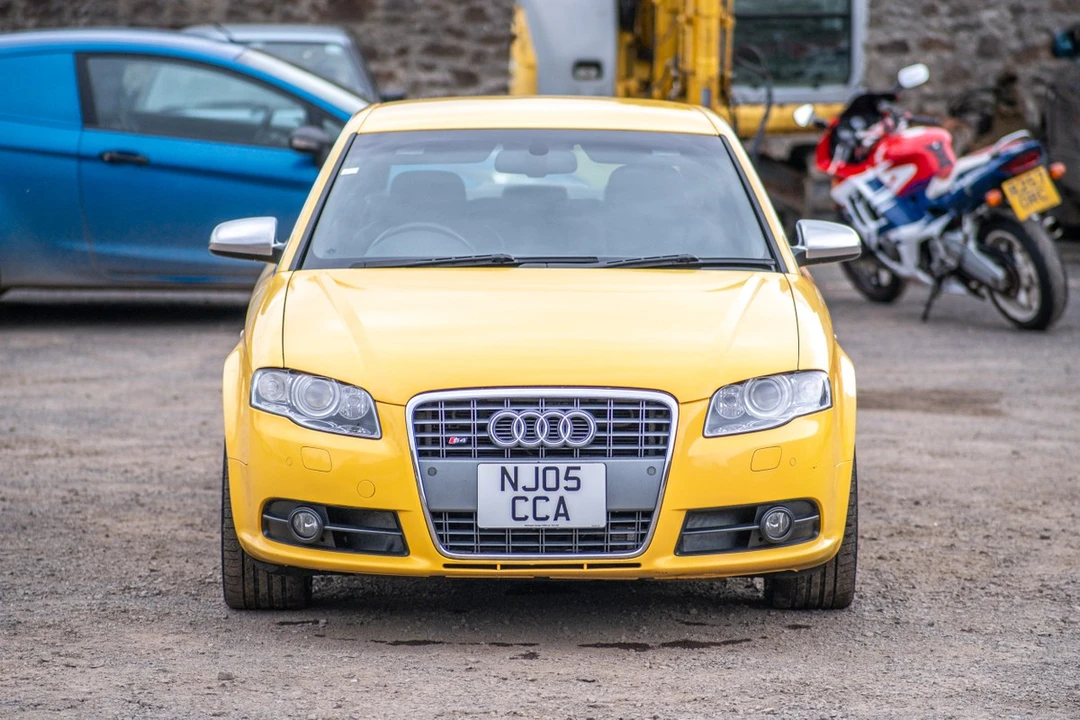 2005 Audi S4 - Image 18 of 30