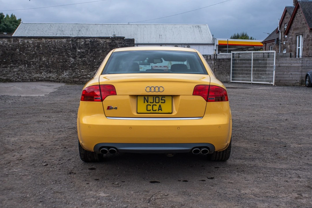 2005 Audi S4 - Image 22 of 30