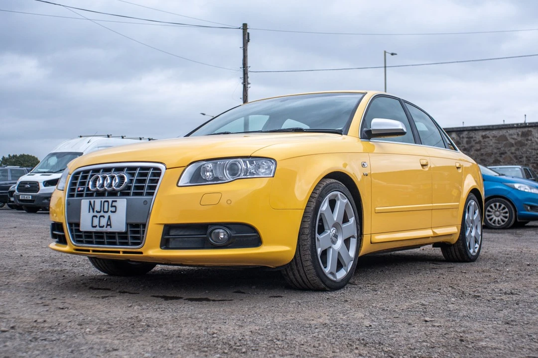 2005 Audi S4 - Image 14 of 30