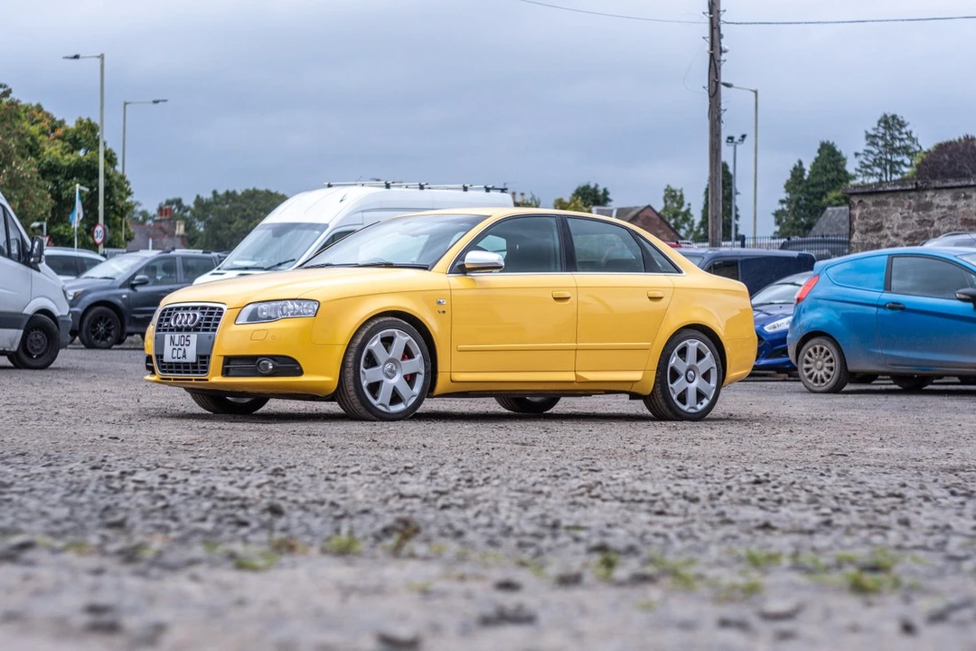 2005 Audi S4 - Image 9 of 30