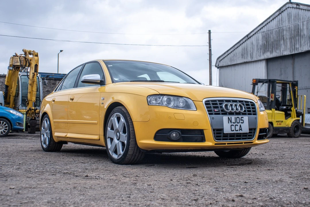 2005 Audi S4 - Image 6 of 30