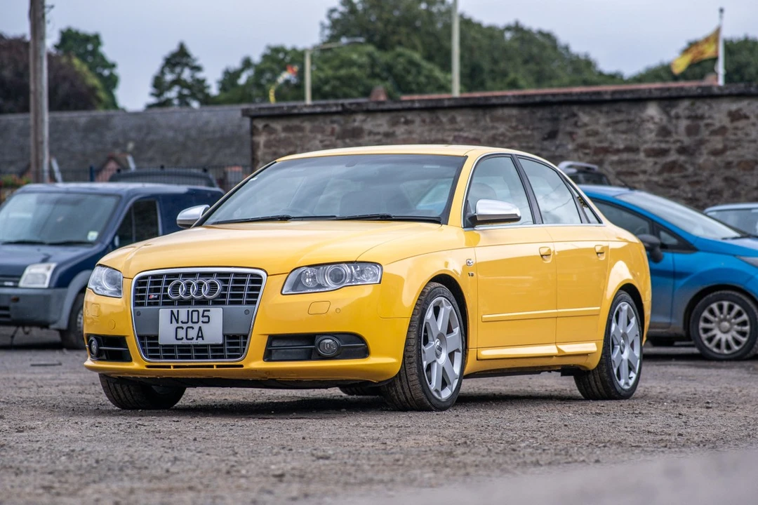 2005 Audi S4 - Image 12 of 30