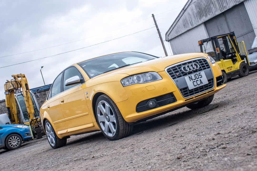 2005 Audi S4 - Image 7 of 30