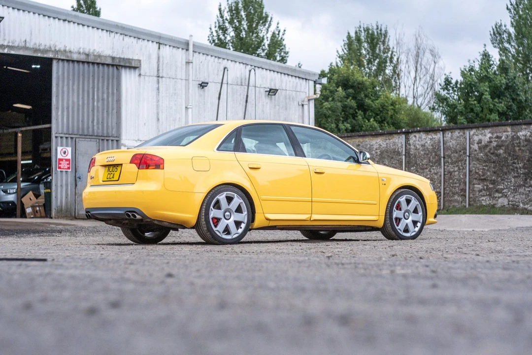 2005 Audi S4 - Image 27 of 30