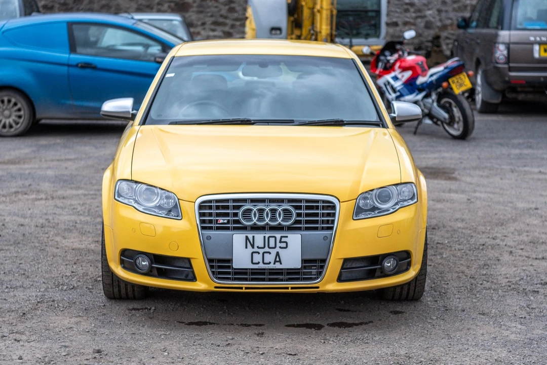 2005 Audi S4 - Image 20 of 30