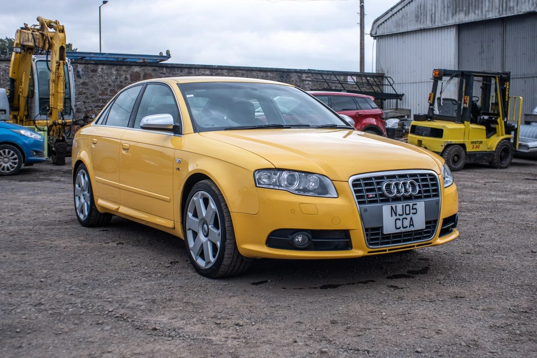 2005 Audi S4 - Image 3 of 30