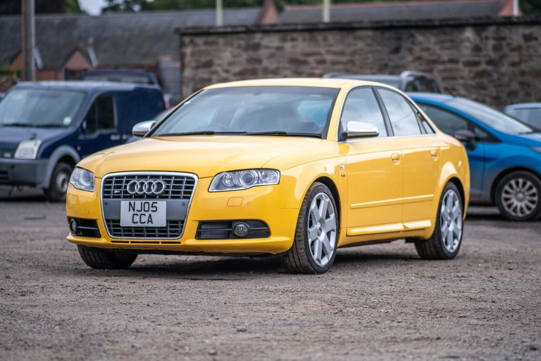 2005 Audi S4 - Image 11 of 30