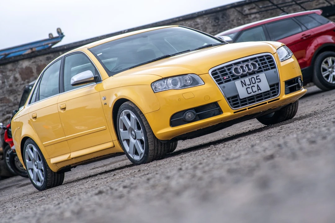 2005 Audi S4 - Image 5 of 30