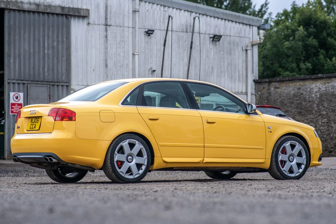 2005 Audi S4 - Image 26 of 30