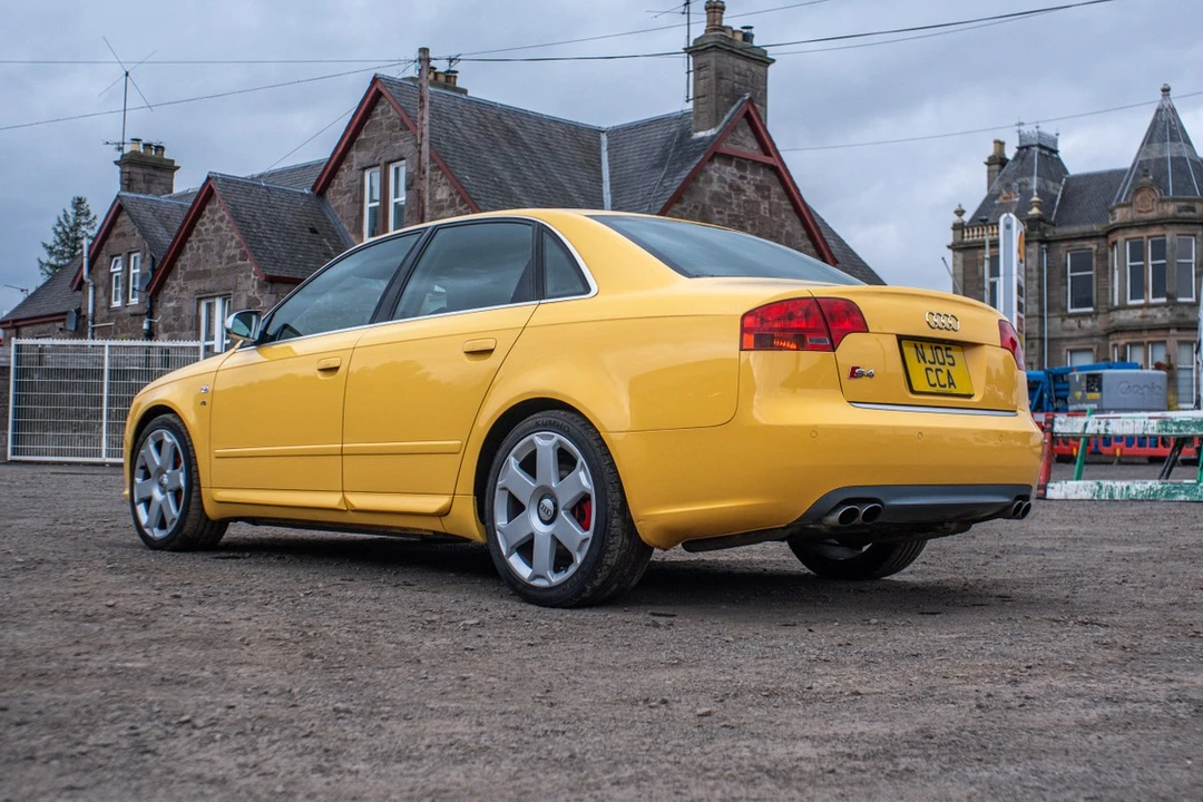 2005 Audi S4 - Image 29 of 30