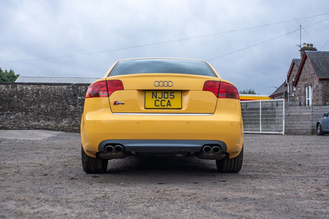 2005 Audi S4 - Image 23 of 30