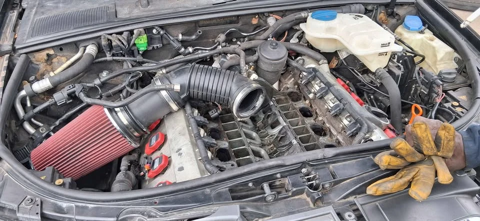 2005 Audi S4 - Image 3 of 10