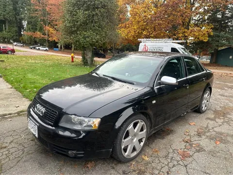 2005 Audi S4