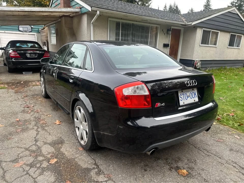 2005 Audi S4 - Image 2 of 3