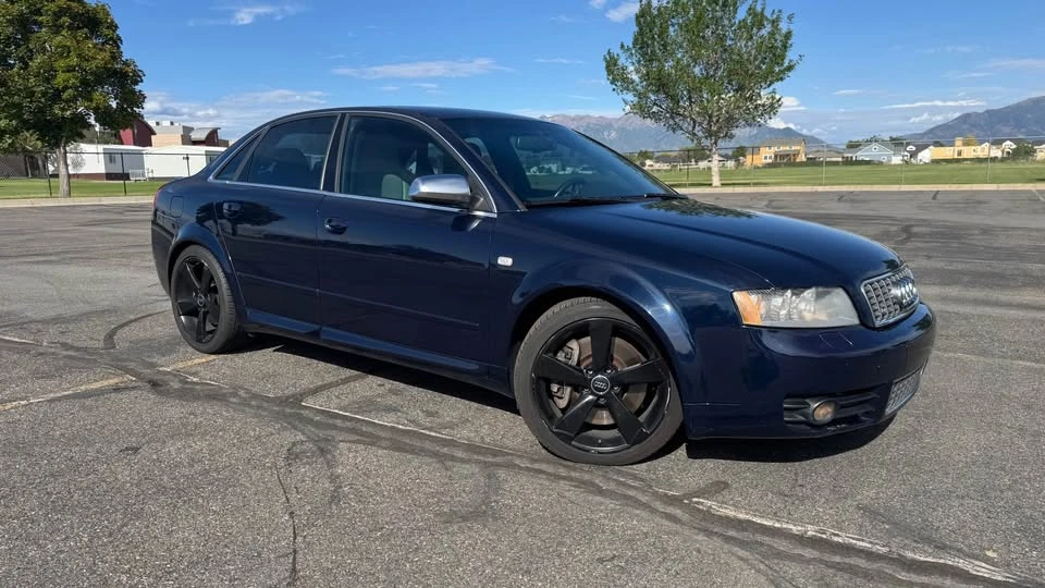 2005 Audi S4 - Image 2 of 5