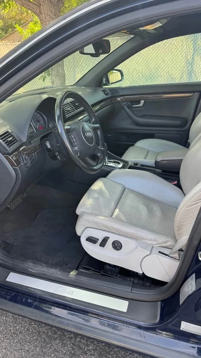 2005 Audi S4 - Image 3 of 5