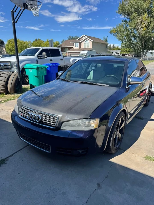 2005 Audi S4 - Image 4 of 5