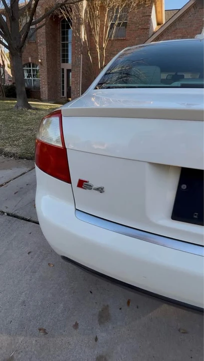 2005 Audi S4 - Image 3 of 3