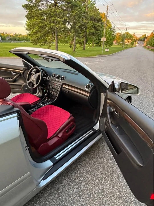 2005 Audi S4 - Image 8 of 12