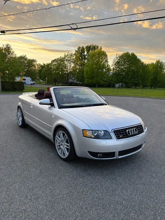 2005 Audi S4 - Image 2 of 12
