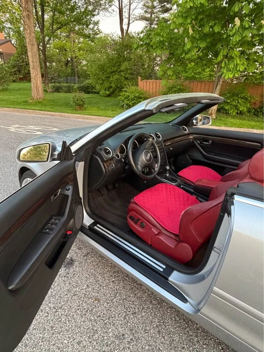 2005 Audi S4 - Image 7 of 12
