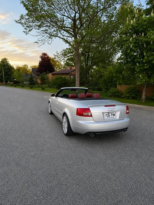 2005 Audi S4 - Image 5 of 12