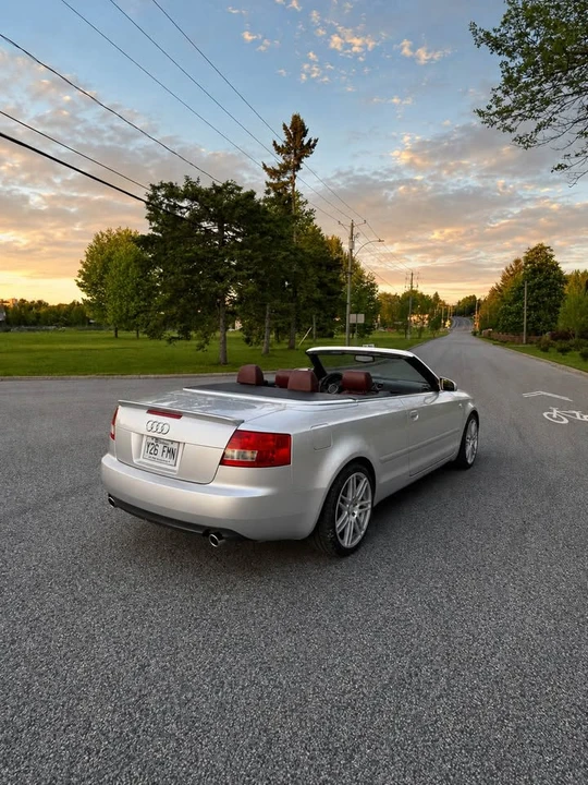 2005 Audi S4 - Image 4 of 12