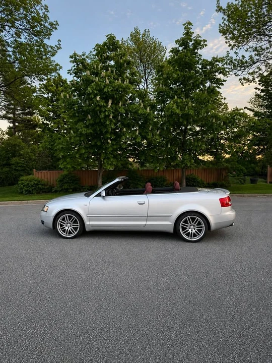 2005 Audi S4 - Image 6 of 12