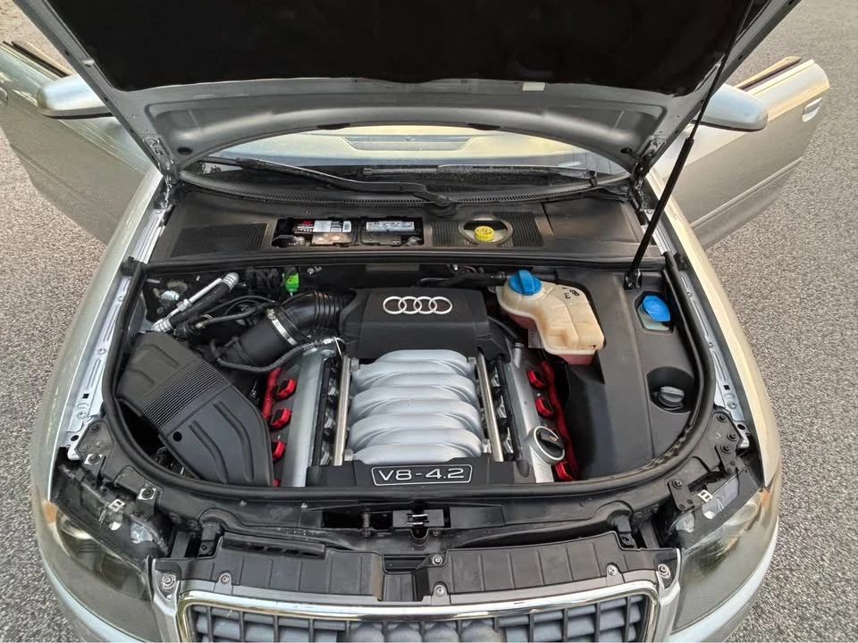 2005 Audi S4 - Image 12 of 12