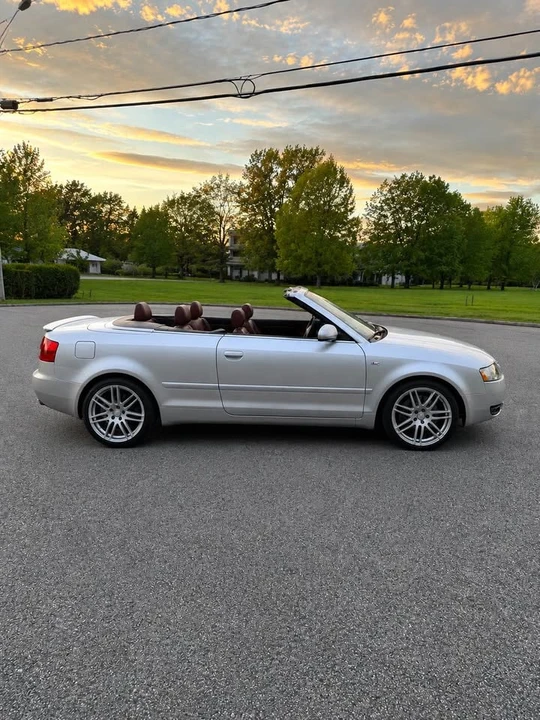 2005 Audi S4 - Image 3 of 12
