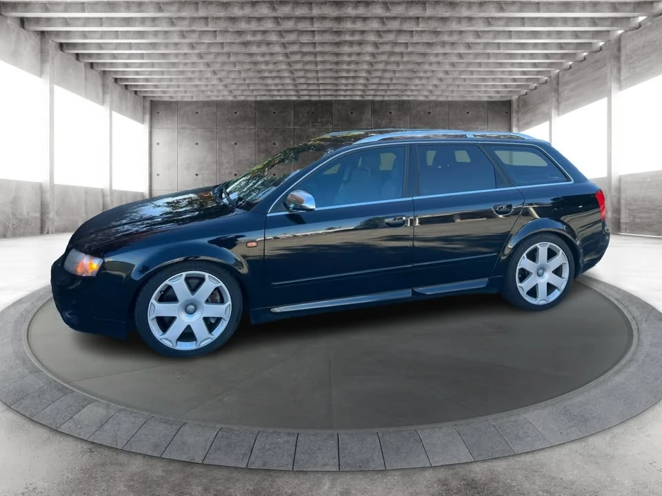 2005 Audi S4 - Image 2 of 20