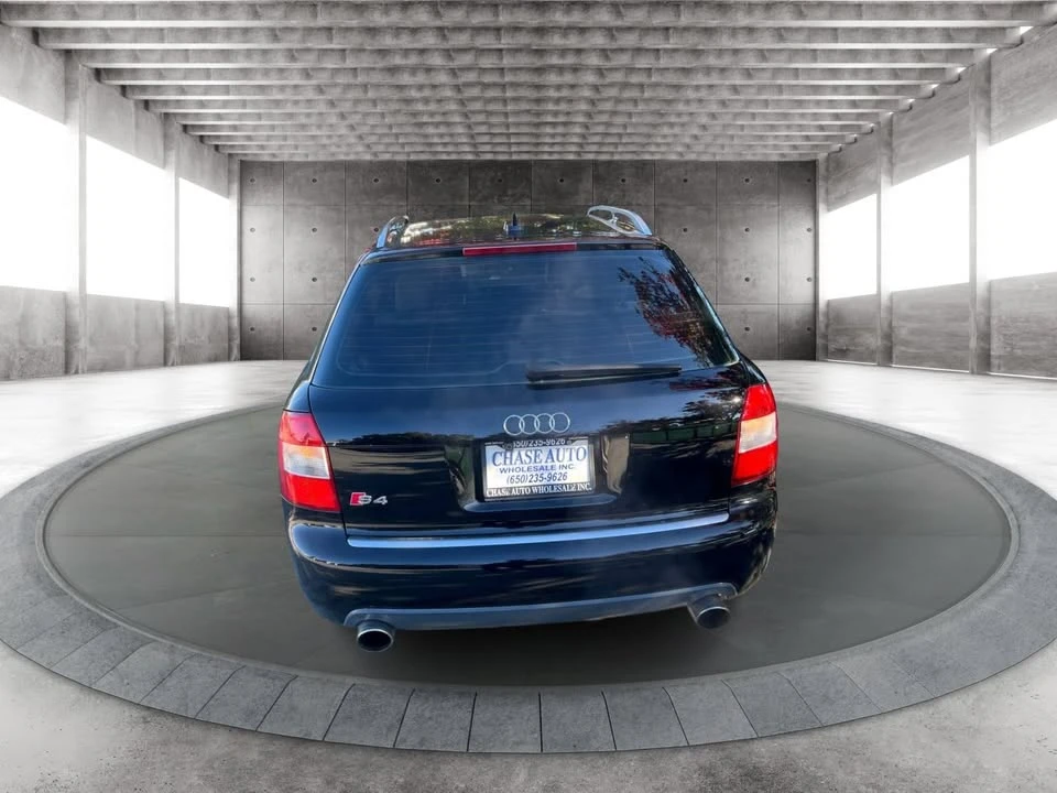2005 Audi S4 - Image 8 of 20