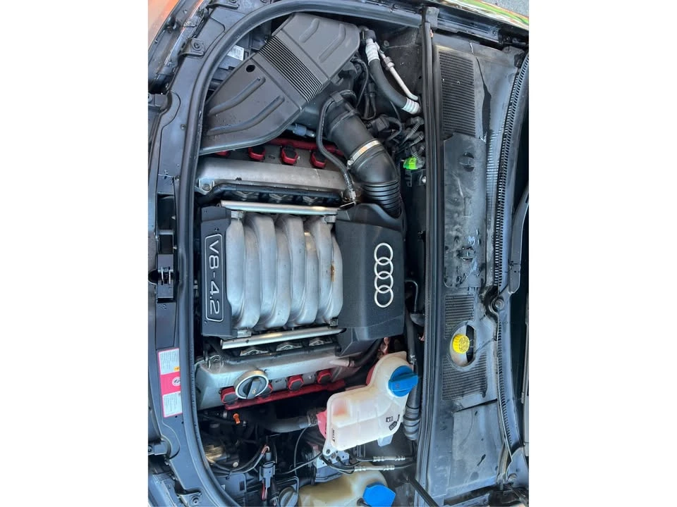 2005 Audi S4 - Image 11 of 20
