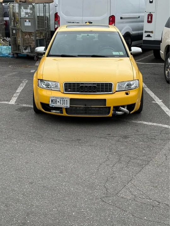2005 Audi S4 - Image 3 of 10