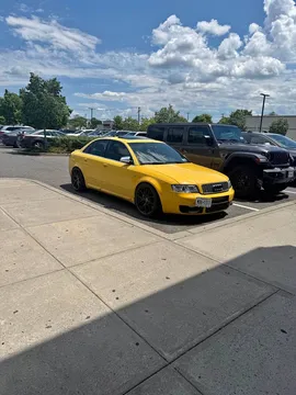 2005 Audi S4 2.7T Sedan
