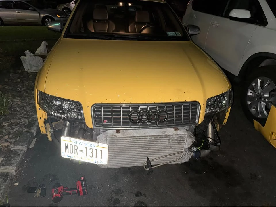 2005 Audi S4 - Image 4 of 10
