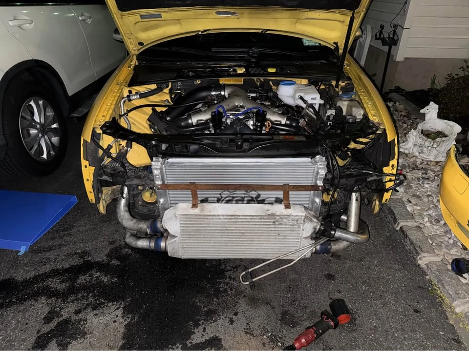 2005 Audi S4 - Image 5 of 10