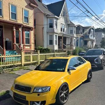 2005 Audi S4 2.7T