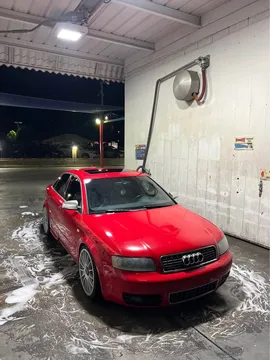 2005 Audi S4 2.7T Sedan 4D