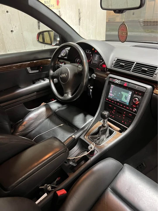 2005 Audi B6 S4 - Image 6 of 8