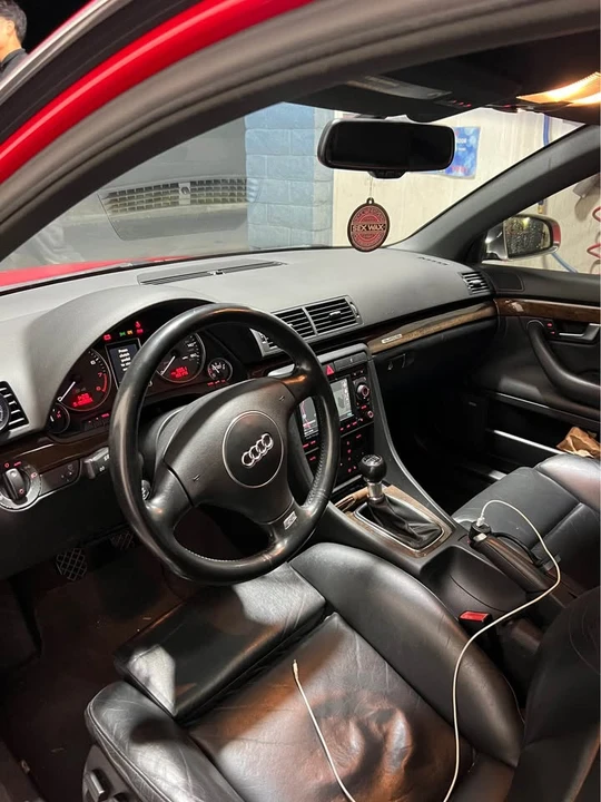 2005 Audi B6 S4 - Image 5 of 8