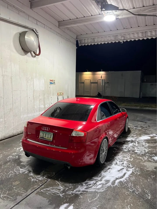 2005 Audi B6 S4 - Image 3 of 8