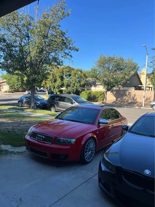 2005 Audi B6 S4 - Image 2 of 8