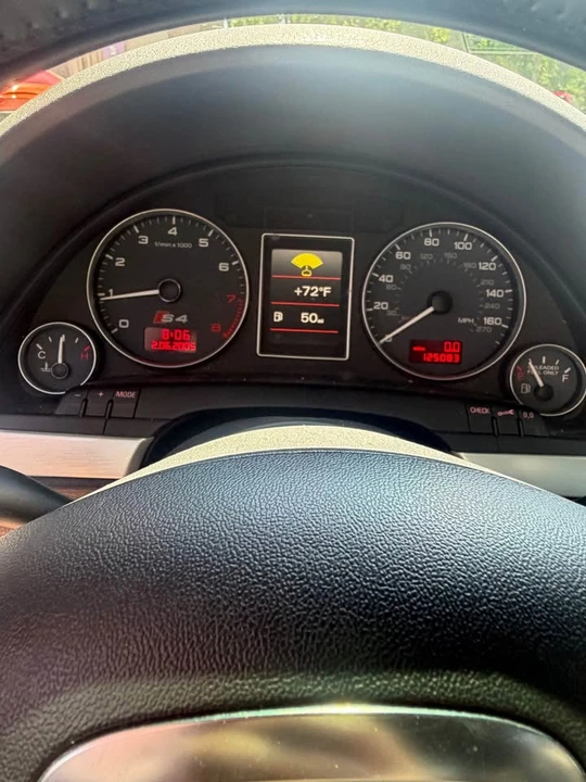 2005 Audi B7 S4 - Image 5 of 8