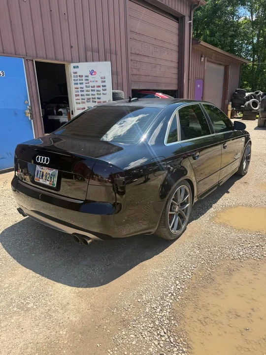 2005 Audi B7 S4 - Image 2 of 8