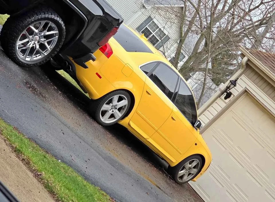 2005 Audi B7 S4 - Image 4 of 5